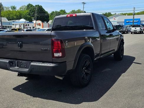 Used 2022 RAM 1500 Warlock AWD/4WD image 8