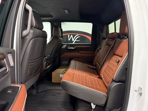 New 2026 GMC Sierra 2500 Denali Ultimate image 16