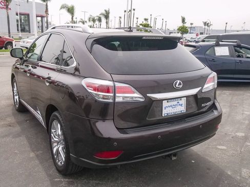 Used 2013 Lexus RX 450h AWD w/ Navigation Pkg image 7