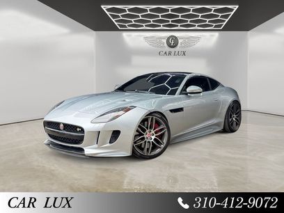 Used 2017 Jaguar F-TYPE R