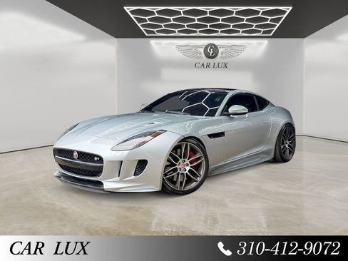 Used 2017 Jaguar F-TYPE R image 1