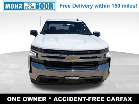 Used 2021 Chevrolet Silverado 1500 LT AWD/4WD image 10
