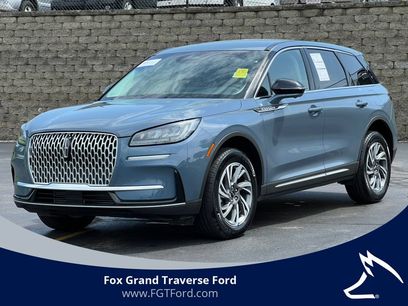 Used 2023 Lincoln Corsair AWD w/ Equipment Group 101A