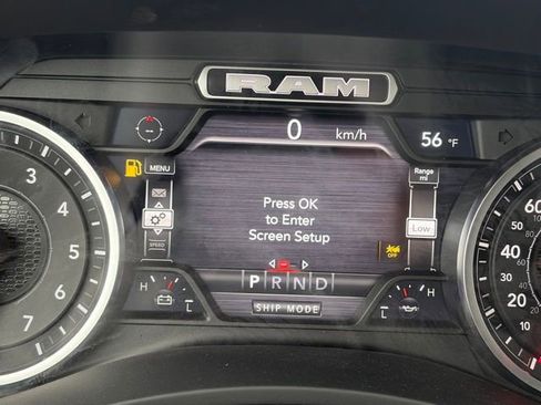 New 2026 RAM 2500 Big Horn AWD/4WD image 3