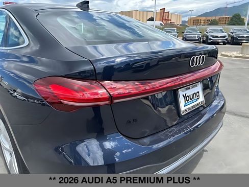 New 2026 Audi A5 2.0T Premium Plus AWD/4WD image 16