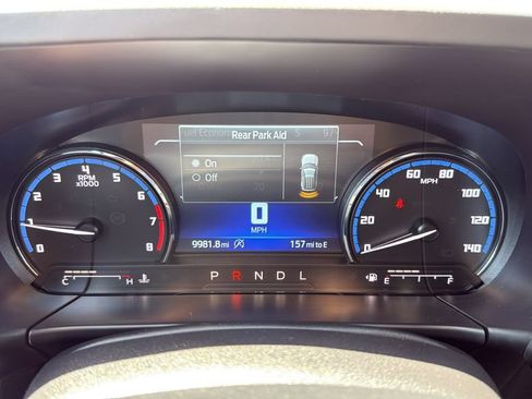 Used 2024 Ford Bronco Sport Outer Banks AWD/4WD image 23
