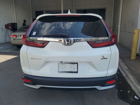 Used 2020 Honda CR-V EX-L image 5