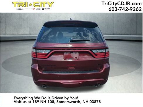 New 2026 Dodge Durango GT w/ Blacktop Package image 5