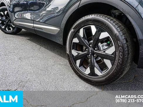 Used 2023 Kia Sportage X-Line AWD/4WD image 16