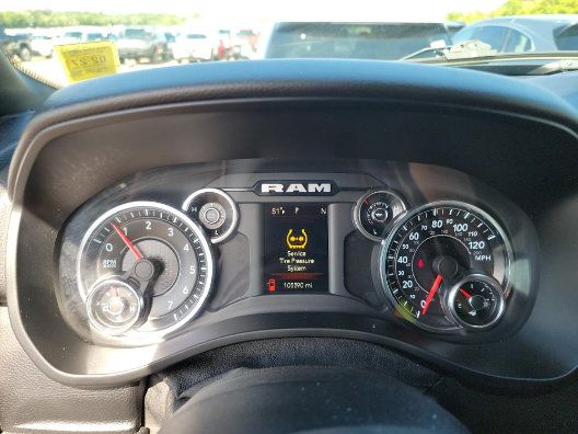 Used 2020 RAM 1500 Big Horn AWD/4WD image 8