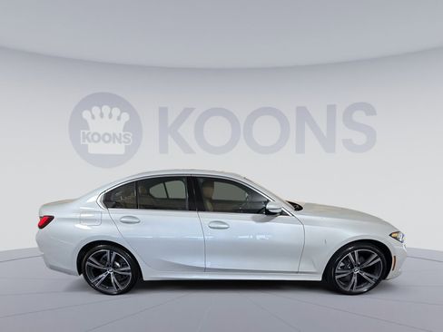 Used 2024 BMW 330i xDrive Sedan w/ Premium Package image 8