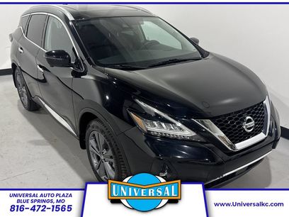 Used 2020 Nissan Murano Platinum