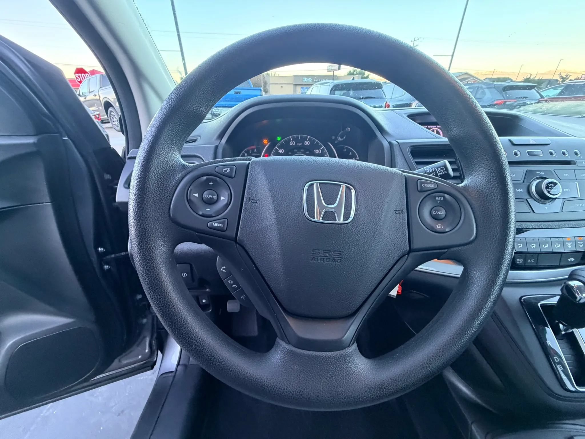 Used 2015 Honda CR-V LX image 11