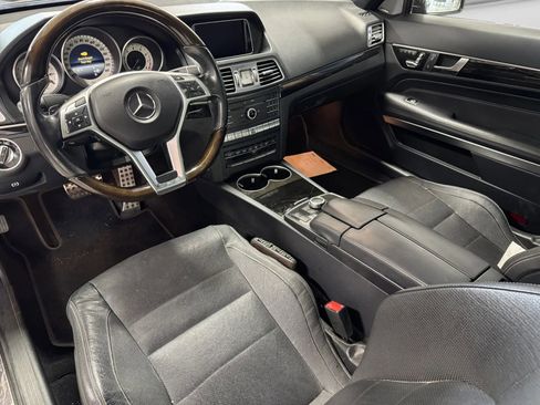 Used 2017 Mercedes-Benz E 400 E 400 4MATIC Coupe 2D image 16