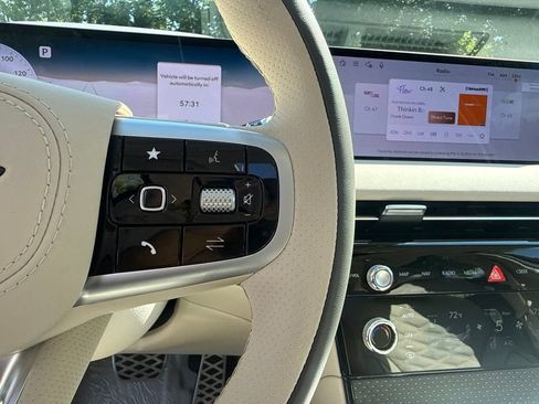 New 2026 Genesis G80 3.5T Sport Prestige AWD/4WD image 17