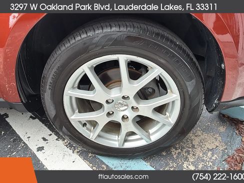 Used 2012 Dodge Journey Crew w/ Driver Convenience Group FWD image 23