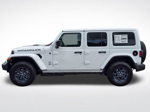 New 2026 Jeep Wrangler Unlimited Sport AWD/4WD image 16