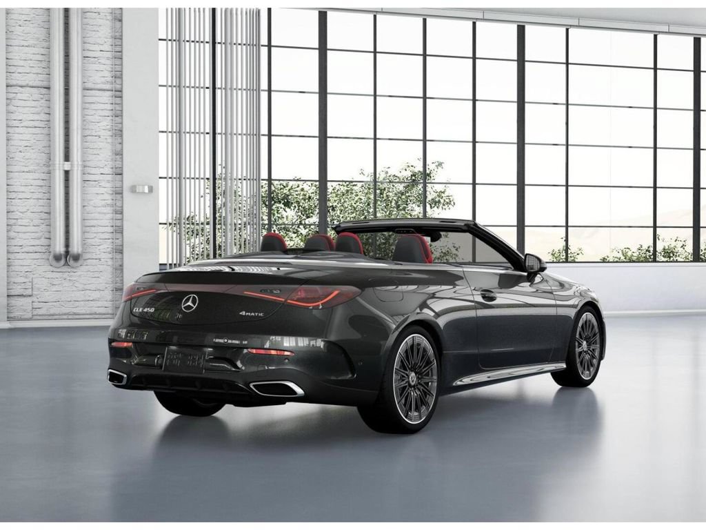 New 2027 Mercedes-Benz CLE 450 4MATIC Cabriolet image 22