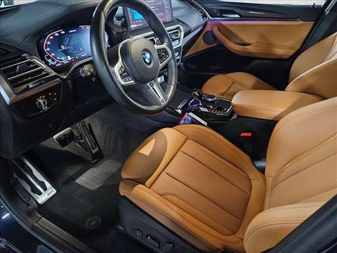 Used 2024 BMW X3 M40i w/ Premium Package image 10