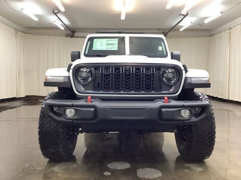 New 2026 Jeep Wrangler Unlimited Rubicon image 12