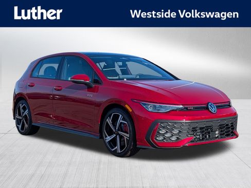 New 2026 Volkswagen GTI SE image 1