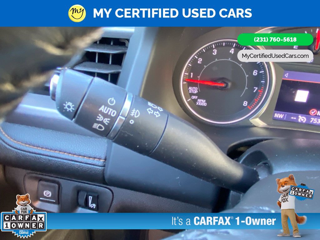 Used 2020 GMC Acadia AT4 AWD/4WD image 32