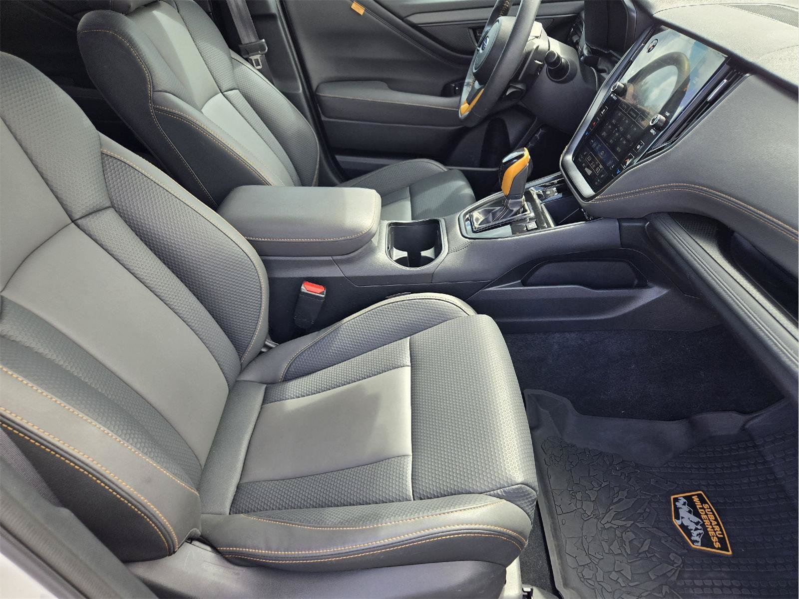 Used 2025 Subaru Outback Wilderness AWD/4WD image 13