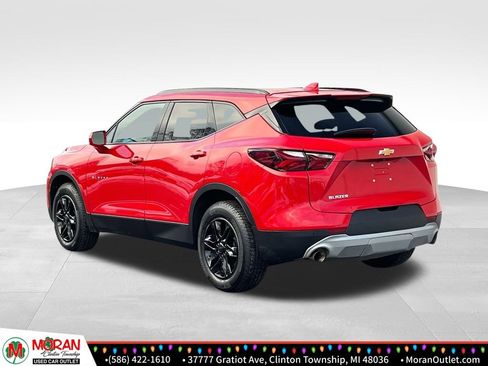 Used 2020 Chevrolet Blazer LT image 4