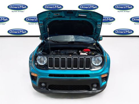 Used 2022 Jeep Renegade Latitude AWD/4WD image 32