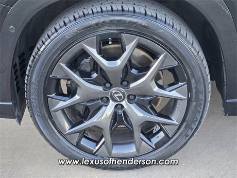 Used 2024 Lexus TX 500h 500h F SPORT Luxury image 9