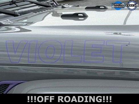 Used 2021 Jeep Wrangler Unlimited Sahara w/ Uconnect 4C Nav & Sound Group image 12