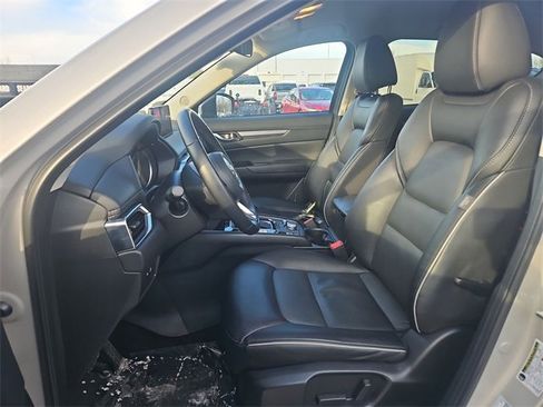 Used 2024 MAZDA CX-5 AWD 2.5 S w/ Select Package image 19