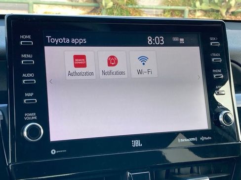 Used 2024 Toyota Camry XSE w/ Navigation Package FWD image 25