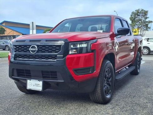 New 2026 Nissan Frontier SV RWD image 3