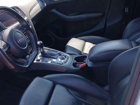 Used 2016 Audi SQ5 Prestige AWD/4WD image 6