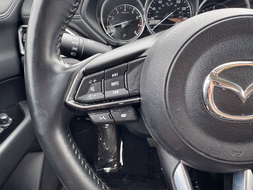 Used 2023 MAZDA CX-5 AWD 2.5 S w/ Select Package image 22
