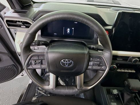 Certified 2024 Toyota Tacoma TRD Sport w/ TRD Sport Upgrade Package AWD/4WD image 22