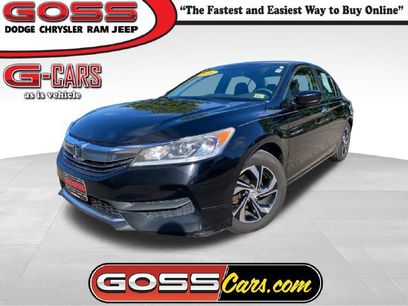 Used 2016 Honda Accord LX
