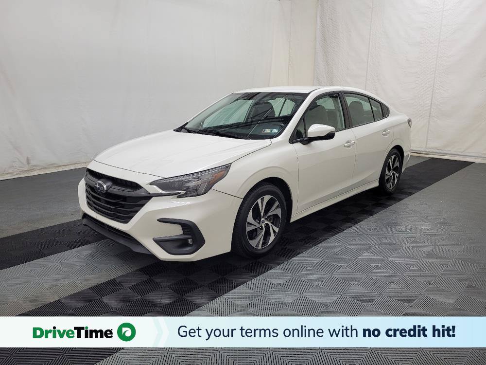 Used 2023 Subaru Legacy Premium AWD/4WD image 1