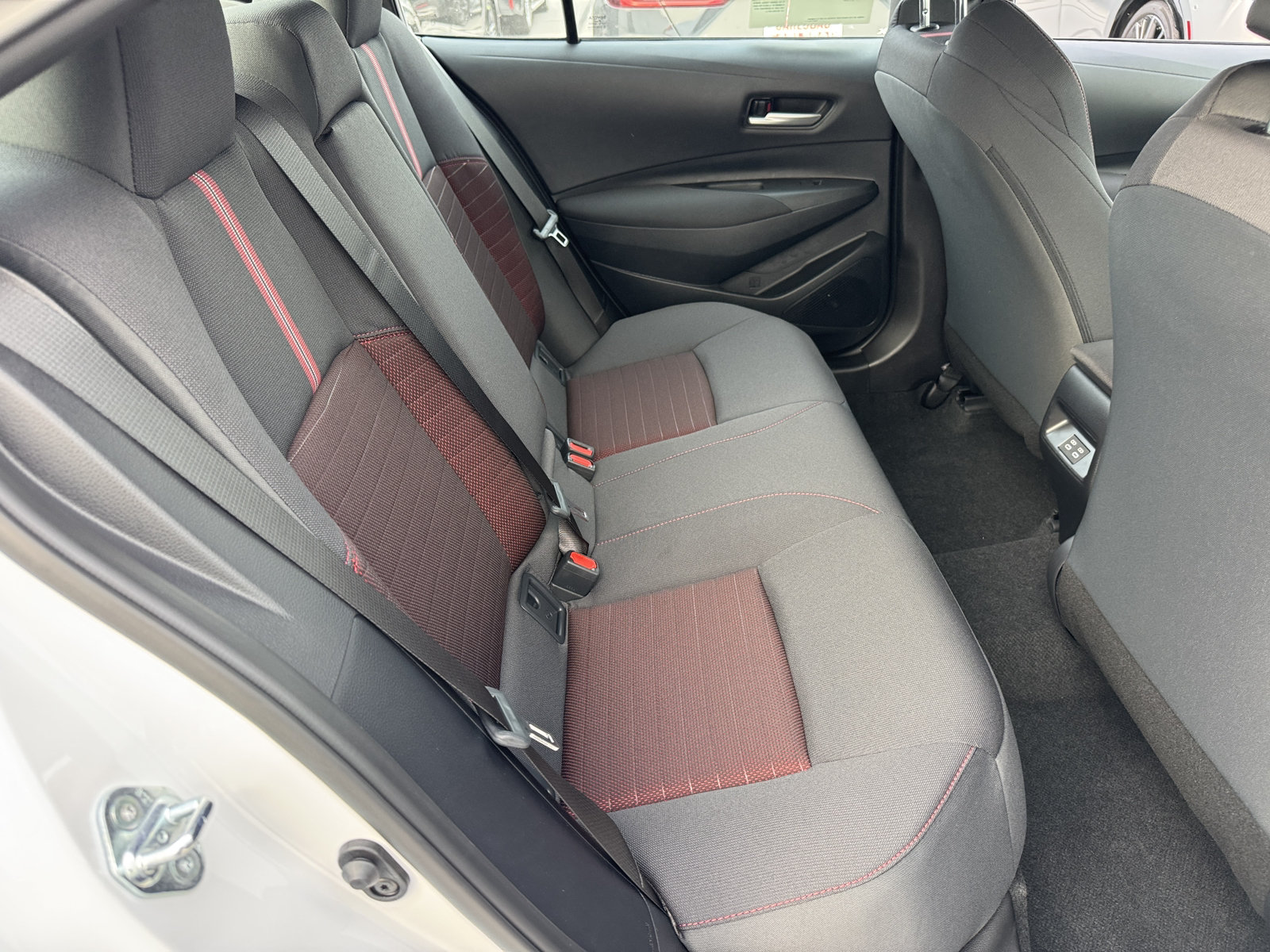 New 2027 Toyota Corolla SE FWD image 5