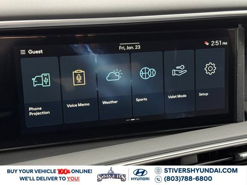Certified 2026 Hyundai Palisade SE FWD image 29