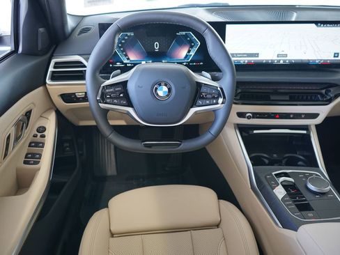 Used 2025 BMW 330i Sedan w/ Convenience Package RWD image 15