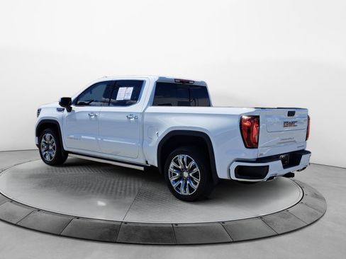 Used 2024 GMC Sierra 1500 Denali w/ Denali Reserve Package AWD/4WD image 5