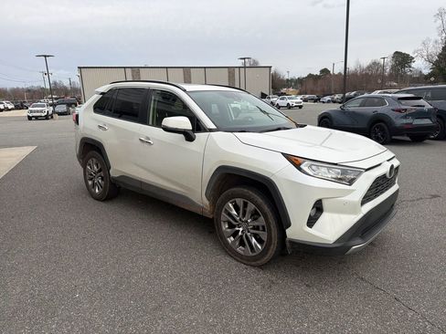 Used 2019 Toyota RAV4 Limited w/ Cold Weather Package image 9
