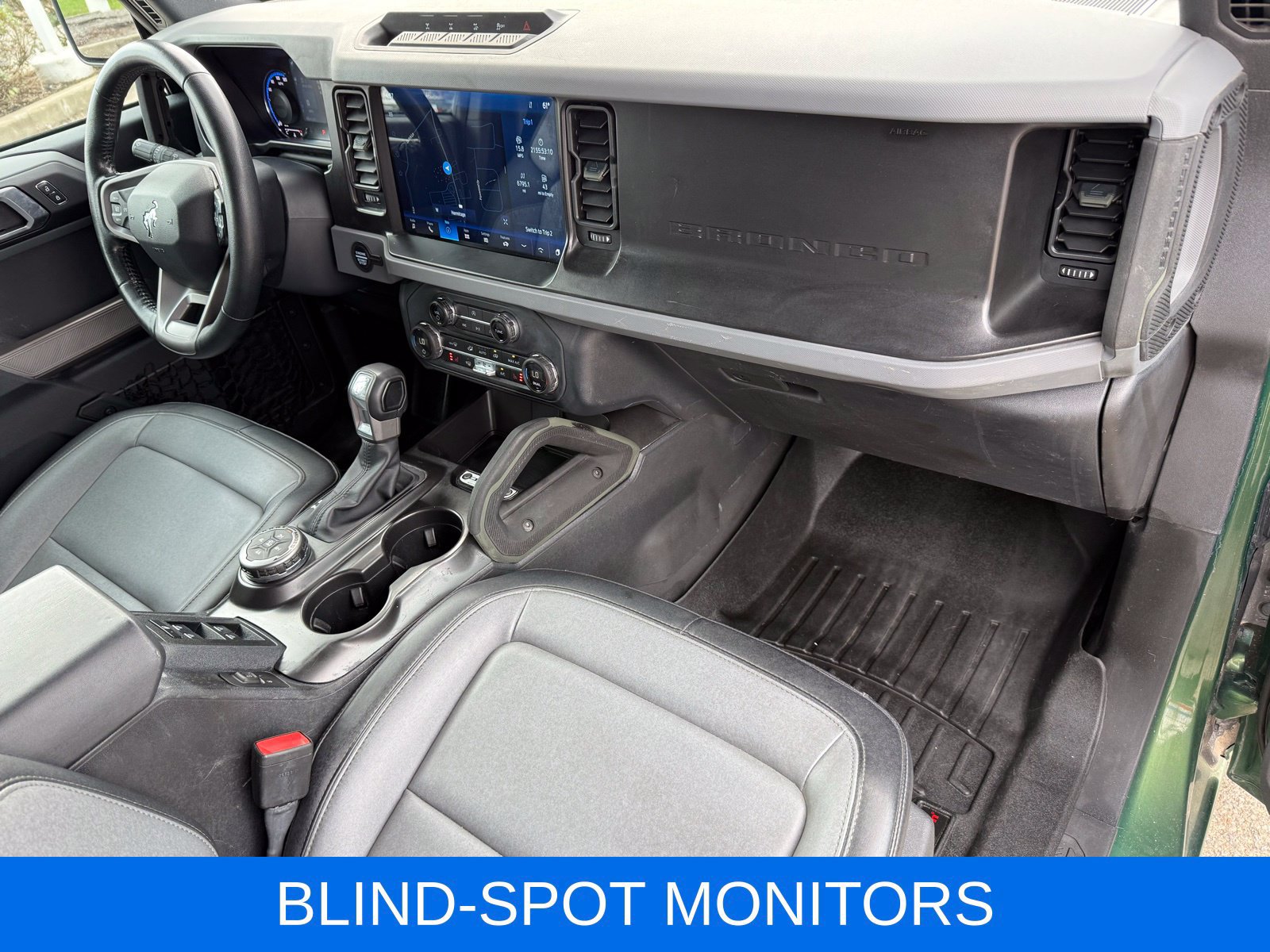 Used 2023 Ford Bronco Everglades AWD/4WD image 21