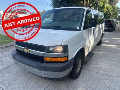 Used 2020 Chevrolet Express 3500 LT w/ LT Preferred Equipment Group