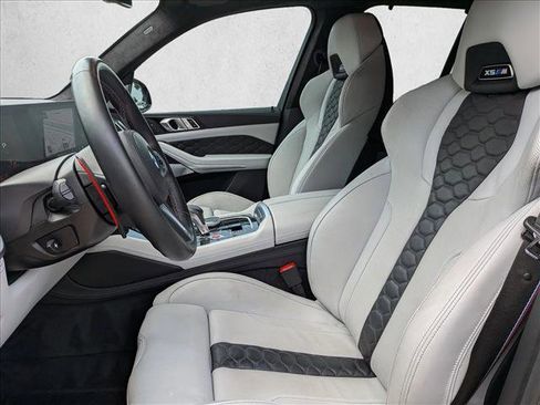 Certified 2024 BMW X5 M Competition w/ Executive Package AWD/4WD image 11