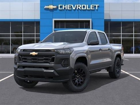 New 2026 Chevrolet Colorado W/T w/ WT Custom Package image 6