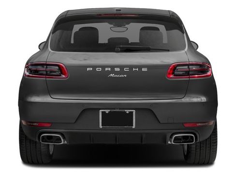 Used 2018 Porsche Macan AWD/4WD image 5