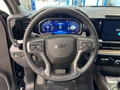 New 2026 Chevrolet Silverado 1500 RST AWD/4WD image 12